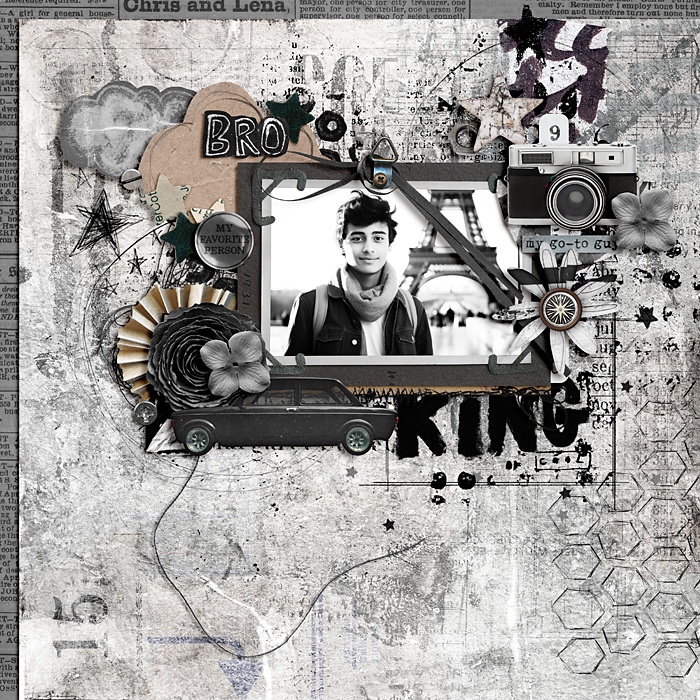 King of cool (assorted mix) by Little Butterfly Wings - Image 3