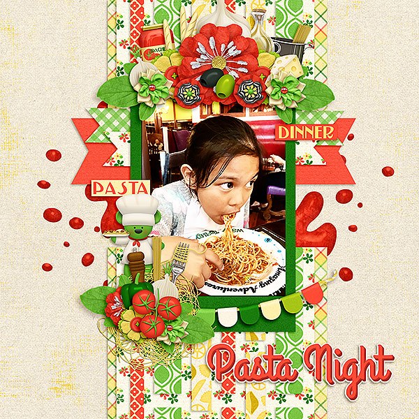 Pasta Night - Image 4