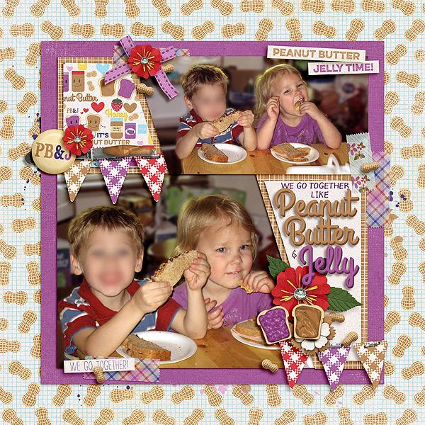 Peanut Butter Jelly Time - Image 3