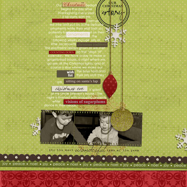 Snipettes: Season of Giving - Image 2