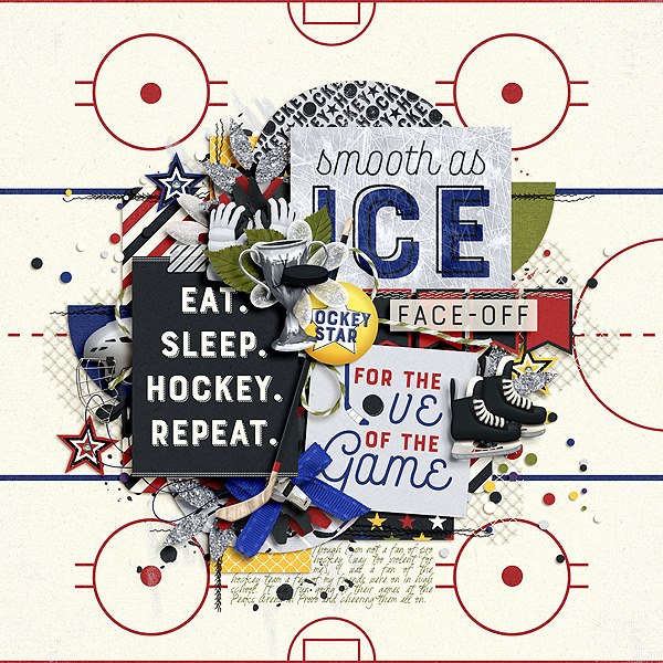 Sporty: Hockey - Image 3