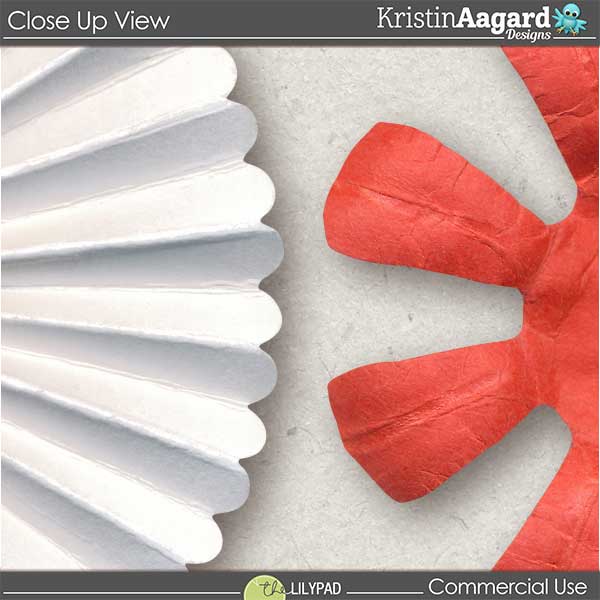 CU Hand Cut Paper Flowers 7 - Image 3