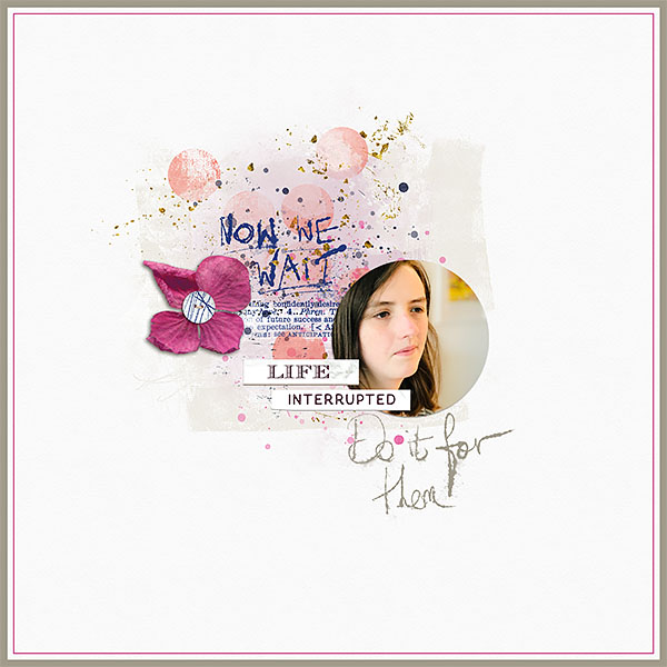 Now is the Time Digital Scrapbooking Collection - Image 5