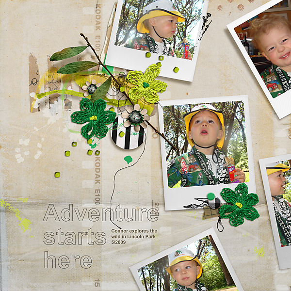 Pocket Art: Misc Mixed Media Paperie 13 - Image 3