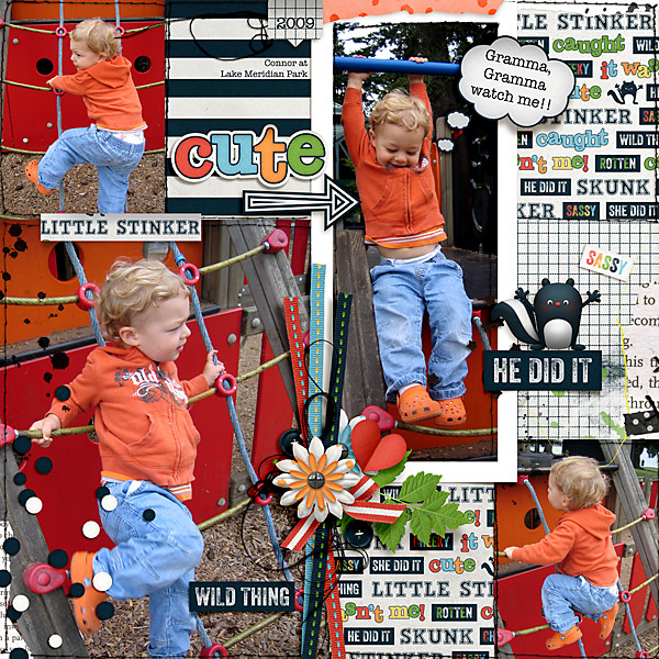 Little Stinker - Image 3
