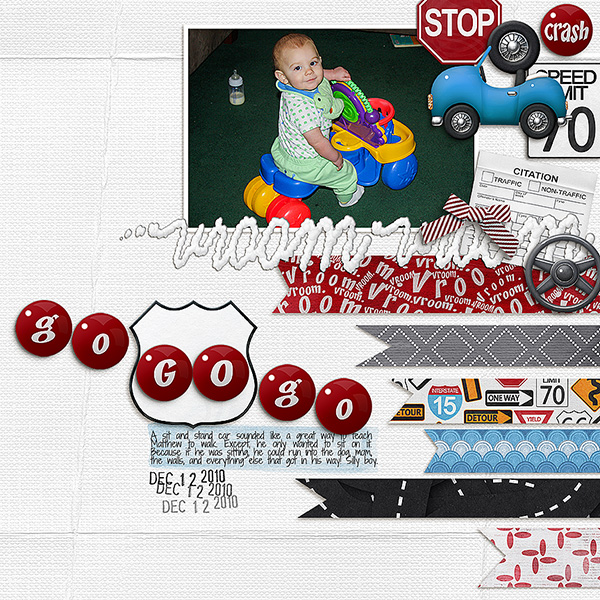 Vroom Zoom Chugga Choo - Image 3