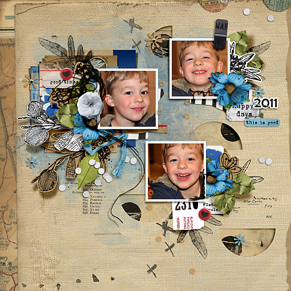 Pocket Art: Collage Bits & Mixed Media Artistry 12 - Image 2