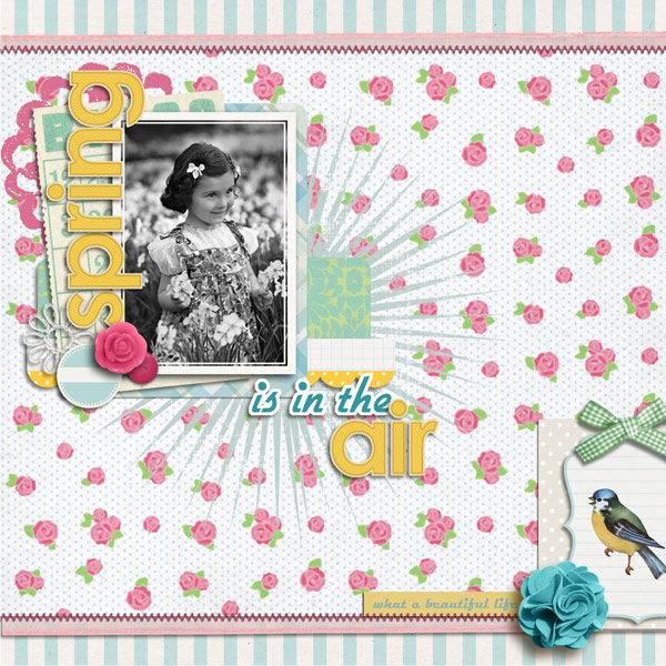 a spring day (elements) - Image 2