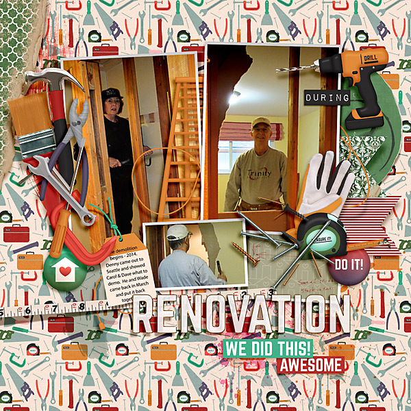 Home Renovation Elements - Image 7