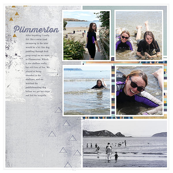 Color Blocked It templates - Image 8