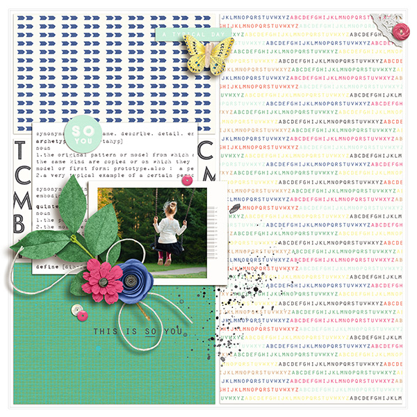 Color Blocked It templates - Image 9