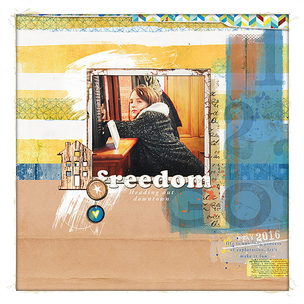 Blue Skies Ahead Transfers - Image 2
