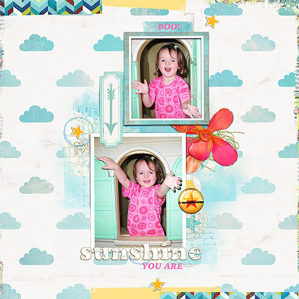 Blue Skies Ahead Collection - Image 7
