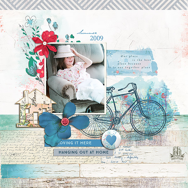 Honey I'm Home Papers - Image 2