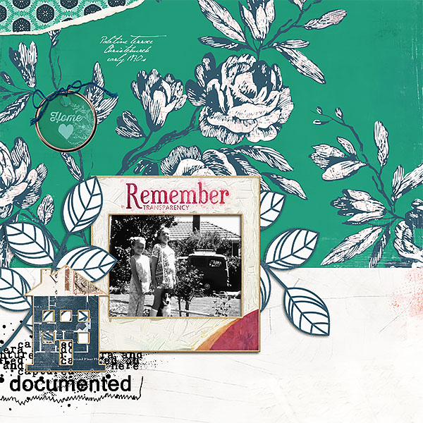 Honey I'm Home Papers - Image 3