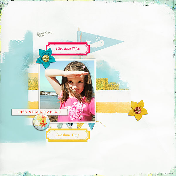 Blue Skies Ahead Collection - Image 10