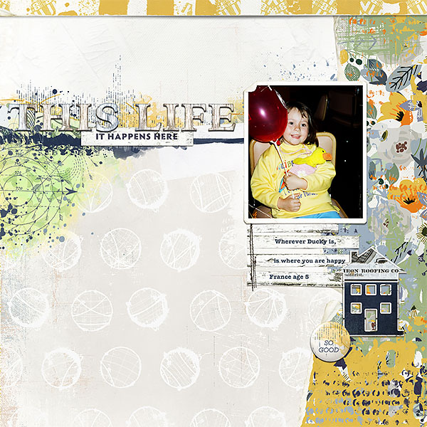 This Life Here Kit - Image 2