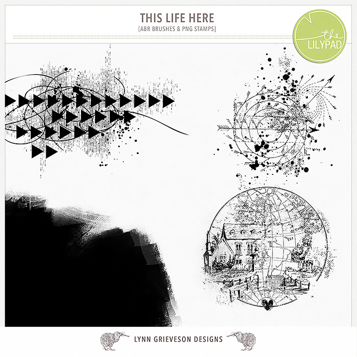This Life Here Kit - Image 3