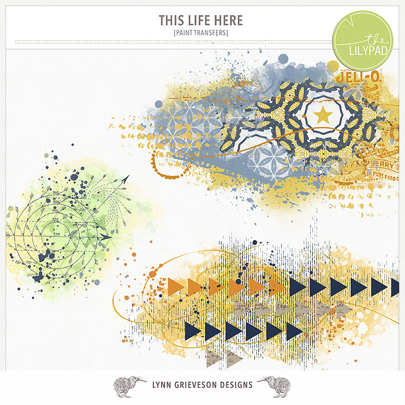 This Life Here Kit - Image 4