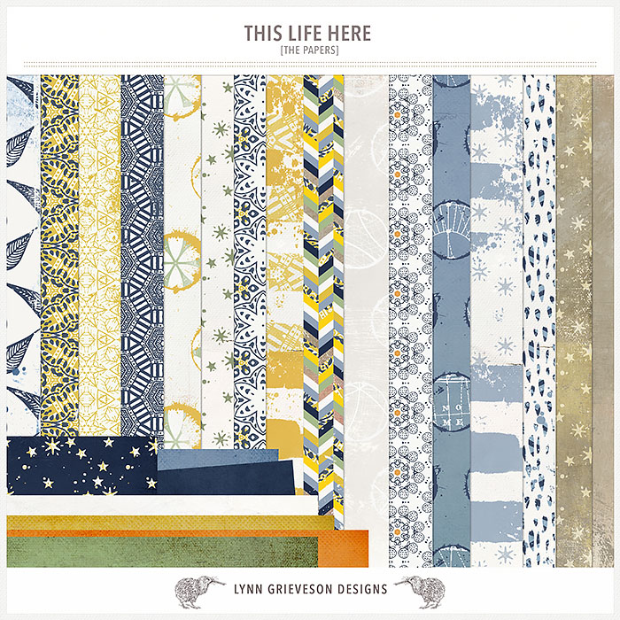 This Life Here Kit - Image 5