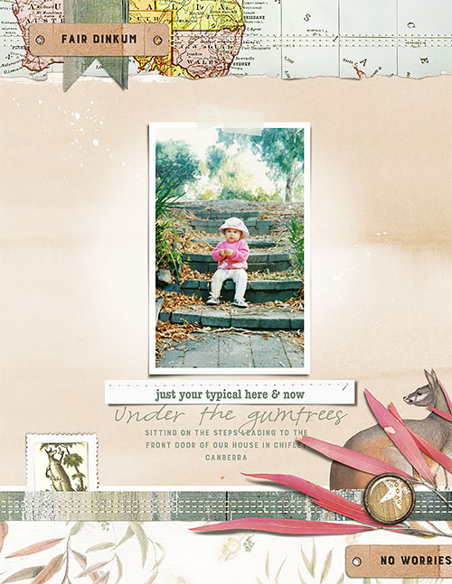 Among the Gumtrees Kit - Image 2