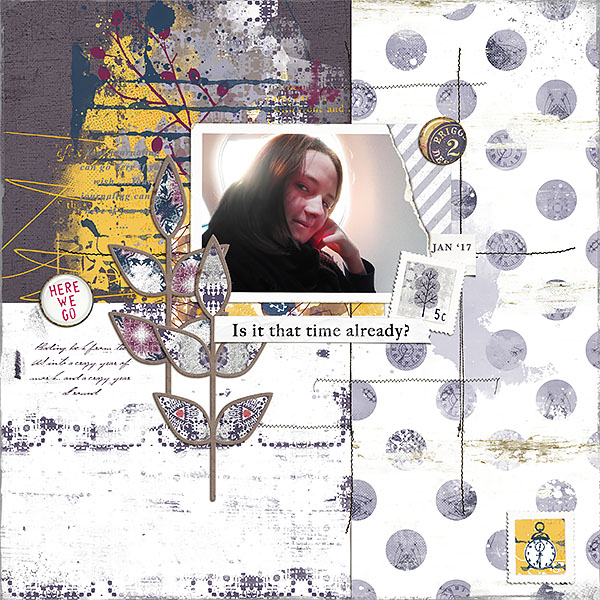 Busy Days Paperpack - Image 2