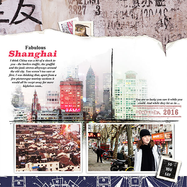 Fade Out and Torn template bundle - Image 5