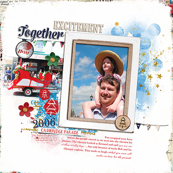 St Nick Layered Transfers - Image 2
