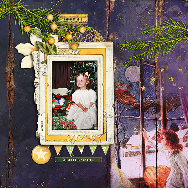 Weathered Holidays Paper Pack - Image 2