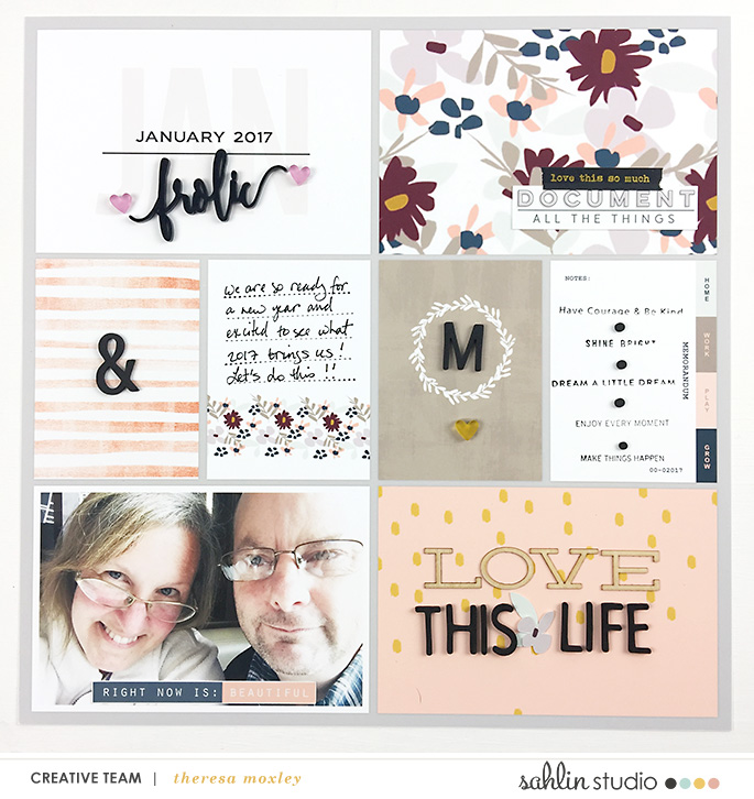 2019 Calendar Cards + Stamps - Image 5