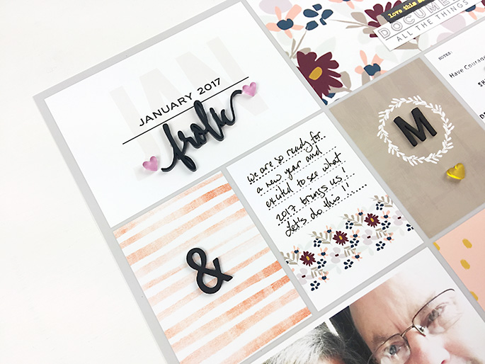 2019 Calendar Cards + Stamps - Image 6
