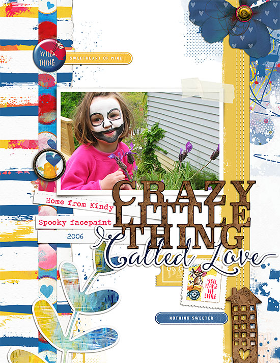 Crazy Little Thing Papers - Image 2