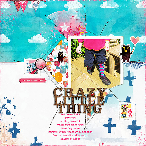 Crazy Little Thing Papers - Image 3