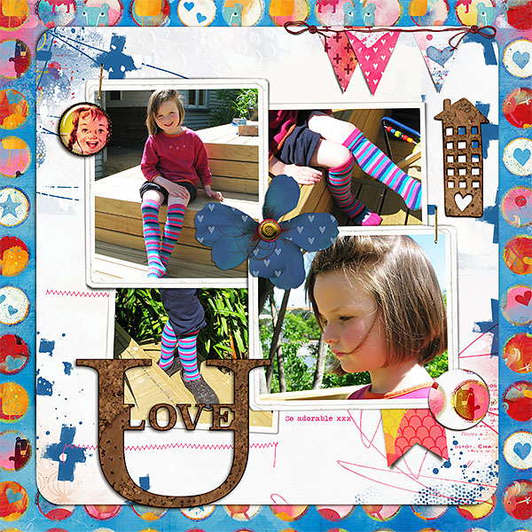Crazy Little Thing Papers - Image 4