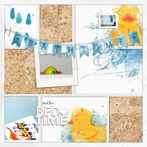 Bath and Bed Elements - Image 2
