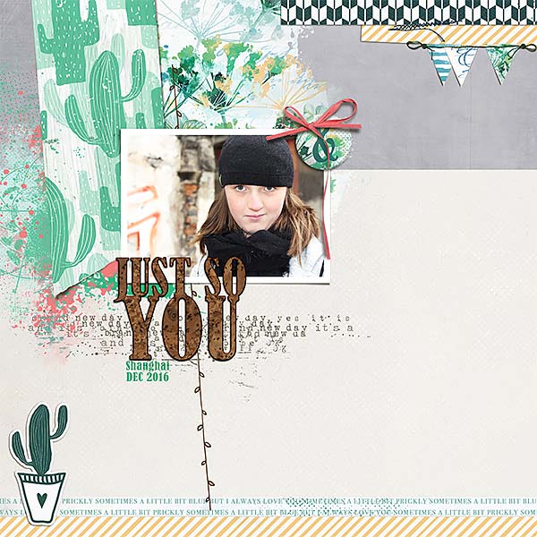 Sometimes Prickly Paper Pack - Image 5