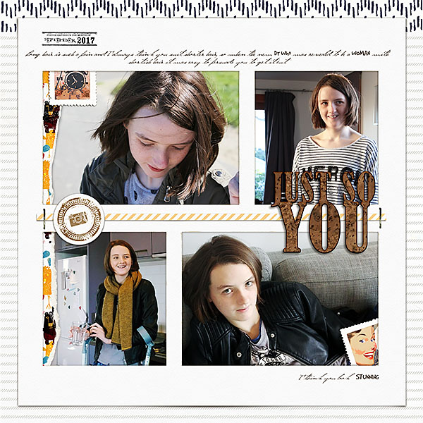 Torn It template album - Image 4