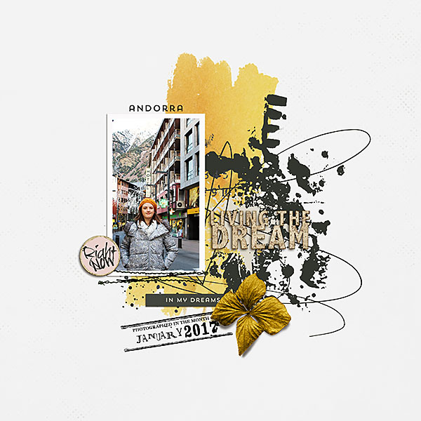 Dreams Are Free kit - Image 2