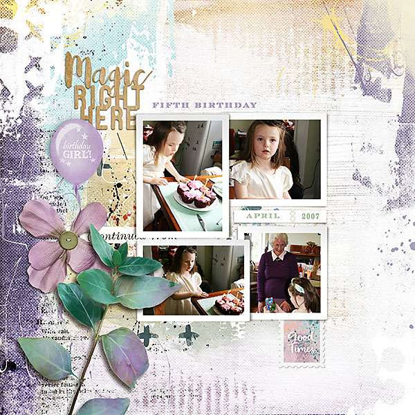 Long Days Warm Nights Paper Pack - Image 3