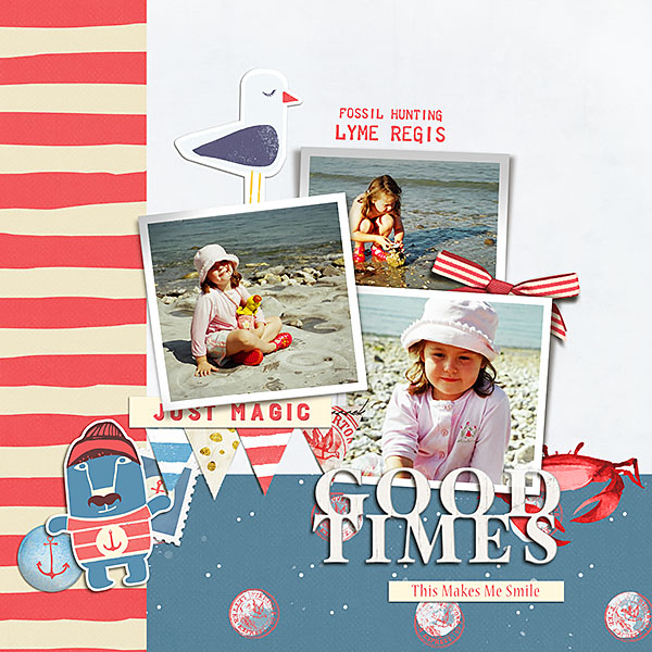 Take the Plunge elements - Image 2