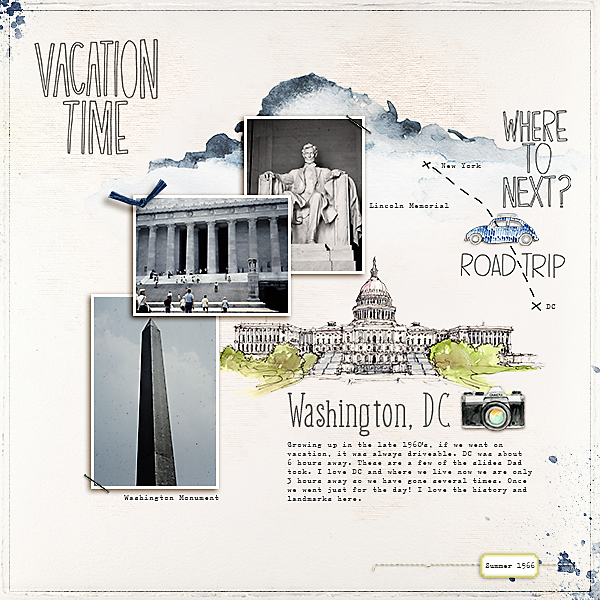 Travel Sketches-Towns - Image 2