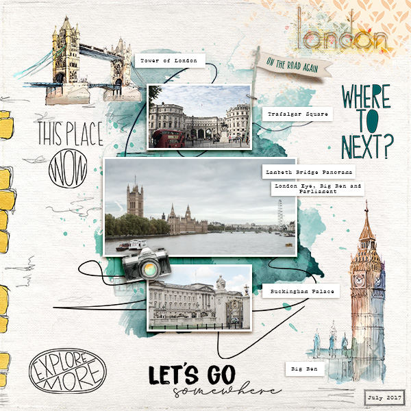 Travel Sketches-Words - Image 3