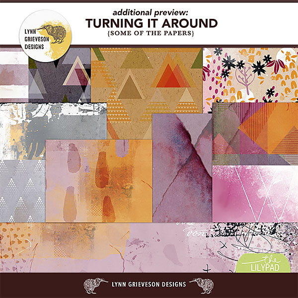 Turning It Around Paper Pack - Image 5