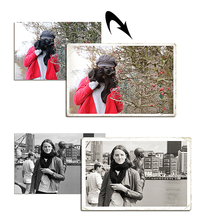 Retro Pop Frames - Image 2