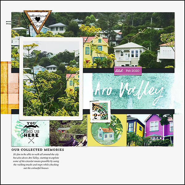 Collected Pockets template album - Image 3