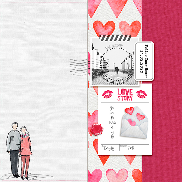 “Together” - Background People - Image 2