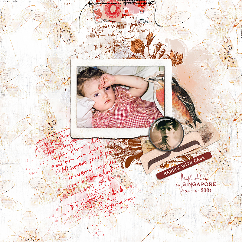 Be Gentle Messy Papers - Image 2