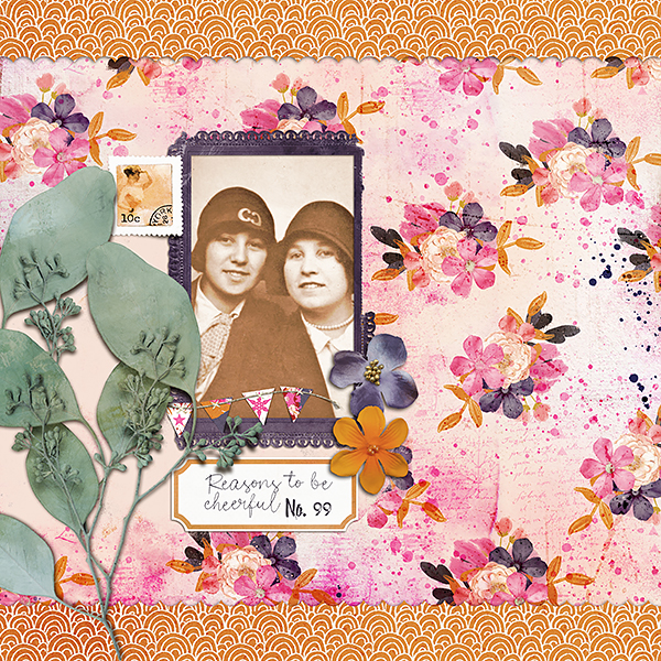 Daydreaming Again Paper Pack - Image 4