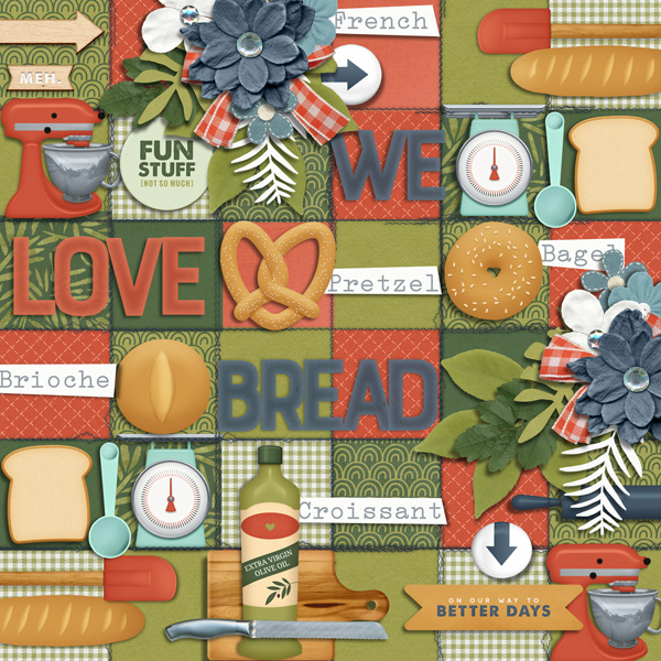 Bread: Papers - Image 9