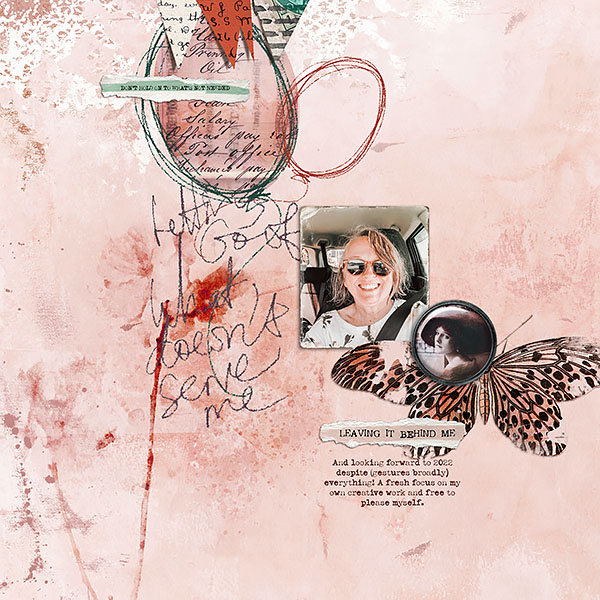My Choice Digital Scrapbooking Kit by Lynn Grieveson - Image 2